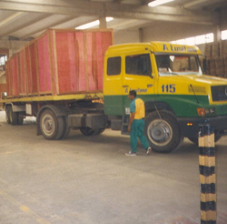 Mudanças Comerciais