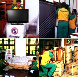 Mudanças Comerciais