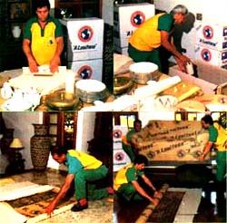 Mudanças Residenciais